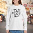 Tale As Old As Time Book Club Books Lover Youth Long Sleeve Tee