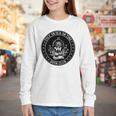 Tale As Old As Time Book Club Rose Youth Long Sleeve Tee