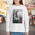 Vintage Anne Of Green Gables -Roof Scene From Book Premium Tri-Blend T-Shirt Youth Long Sleeve Tee Vintage Anne Of Green Gables -Roof Scene From Book Premium Tri-Blend T-Shirt Youth Long Sleeve Tee