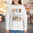 Wild About Reading Book Reader Book Nerd Book Reading Lover Premium Tri-Blend Youth Long Sleeve Tee Wild About Reading Book Reader Book Nerd Book Reading Lover Premium Tri-Blend Youth Long Sleeve Tee
