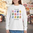 Women Cool Kids Read Books Teacher Back To School Librarian Youth Long Sleeve Tee Women Cool Kids Read Books Teacher Back To School Librarian Youth Long Sleeve Tee