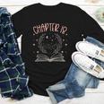18th Birthday Girls Book Lovers Chapter 18 Its My Birthday Youth Long Sleeve Tee