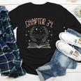 34th Birthday Women Book Lovers Chapter 34 Its My Birthday Youth Long Sleeve Tee 34th Birthday Women Book Lovers Chapter 34 Its My Birthday Youth Long Sleeve Tee
