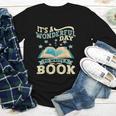 Book Lover Writer Author Youth Long Sleeve Tee