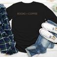 Books Coffee Youth Long Sleeve Tee