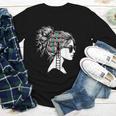 Bookworm Book Nerd Librarian Bookish Librarian Youth Long Sleeve Tee