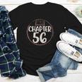 Chapter 56 Birthday Shirt For Women Book Lovers Love To Read Youth Long Sleeve Tee Chapter 56 Birthday Shirt For Women Book Lovers Love To Read Youth Long Sleeve Tee