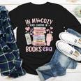 In My Cozy Iced Coffee And Books Era Youth Long Sleeve Tee