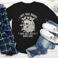 Cute I Buy Her Books And Call Her A Good Girl Book Lover Youth Long Sleeve Tee Cute I Buy Her Books And Call Her A Good Girl Book Lover Youth Long Sleeve Tee