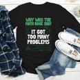 Dad Joke Why Was The Math Book Sad Pun Dad Jokes Youth Long Sleeve Tee Dad Joke Why Was The Math Book Sad Pun Dad Jokes Youth Long Sleeve Tee