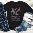 DCC Mongo And Donut Face-Off With Kanji Gamer Series Book Youth Long Sleeve Tee