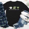 Drink Matcha Read Books Be Happy Book Lover Matcha Tea Lover Youth Long Sleeve Tee