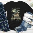 I'm Not A Bookworm I'm A Book Dragon Youth Long Sleeve Tee I'm Not A Bookworm I'm A Book Dragon Youth Long Sleeve Tee