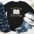 I'm In A Really Good Place Right Now In My Book Youth Long Sleeve Tee