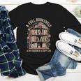 Librarian For Book Lover And Reader Reading Youth Long Sleeve Tee