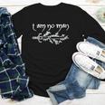 I Am No Man Reading Fandom Literature Book Lover Librarian Youth Long Sleeve Tee