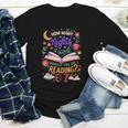 Reading 6 7 Meme Six Seven Cozy Book Lover Teacher Youth Long Sleeve Tee