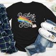Reading Is The Key To Smart Book Lover Bookworm Reader Youth Long Sleeve Tee