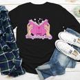 Reading Smut Is My Therapy Romance Book Reader Humor Youth Long Sleeve Tee