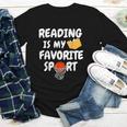 Reading Is My Tee Favorite Sport Basketball World Book Day Youth Long Sleeve Tee Reading Is My Tee Favorite Sport Basketball World Book Day Youth Long Sleeve Tee