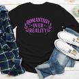 Romantasy Book Reader Aesthetic With Fantasy Feels Youth Long Sleeve Tee