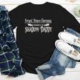 Romantasy Fantasy Romance Book Prince Charming Shadow Daddy Youth Long Sleeve Tee Romantasy Fantasy Romance Book Prince Charming Shadow Daddy Youth Long Sleeve Tee