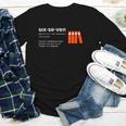 Six Seven Meme Reading Book Lover 6-7 67 Definition Youth Long Sleeve Tee Six Seven Meme Reading Book Lover 6-7 67 Definition Youth Long Sleeve Tee