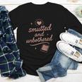 Spicy Book Club BookTok Romance Smutty Fiction Hot Romance Youth Long Sleeve Tee