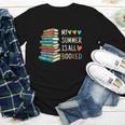 My Summer Is All Booked Book Reading Book Lover Youth Long Sleeve Tee My Summer Is All Booked Book Reading Book Lover Youth Long Sleeve Tee