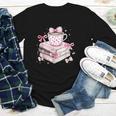 Teacher Valentine's Day All Booked For Valentines Reading Youth Long Sleeve Tee