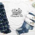 60th Birthday Chapter 60 Reading Book Lover Bookworm Women Youth Long Sleeve Tee