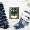 A Christmas Carol Book Cover By Charles Dickens Youth Long Sleeve Tee