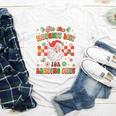 Christmas Smut Book On The Naughty List For Reading Smut Youth Long Sleeve Tee
