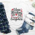 Its A Good Day To Read Book Across America Kids Youth Long Sleeve Tee
