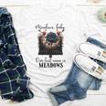 Meadows Baby Our Last Name Is Meadows Dark Romance Smut Book Youth Long Sleeve Tee