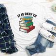 It Is Okay To Be a Grumpy Old Man Book Lover Premium Youth Long Sleeve Tee It Is Okay To Be a Grumpy Old Man Book Lover Premium Youth Long Sleeve Tee