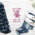 Silly Goose Book Club Youth Long Sleeve Tee