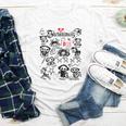 Skelanimals I Bite Vintage Retro Dead Pet Textbook Collage Youth Long Sleeve Tee Skelanimals I Bite Vintage Retro Dead Pet Textbook Collage Youth Long Sleeve Tee