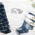 Tucson Festival Of Book TFOB 2024 Coatimundi Mascot Youth Long Sleeve Tee
