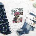 Unapologetically Anti Social Book Club Youth Long Sleeve Tee