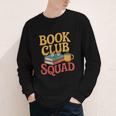 Book Club Squad Youth Long Sleeve Tee