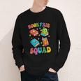 Book Fair Squad Youth Long Sleeve Tee