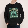 Book Lover Banned Books Reading Banned Books Youth Long Sleeve Tee