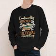 Book Lover Emotionally Attached To Fictional Characters Youth Long Sleeve Tee