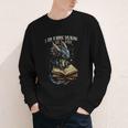 Bookish Quote I Am a Book Dragon Not a Worm Reading Book Youth Long Sleeve Tee Bookish Quote I Am a Book Dragon Not a Worm Reading Book Youth Long Sleeve Tee
