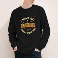 Bookworm I Have No Shelf Control Book Lover Youth Long Sleeve Tee Bookworm I Have No Shelf Control Book Lover Youth Long Sleeve Tee