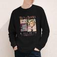 Buy Me Books And Tell Me I'm Pretty Book Lover Tee Youth Long Sleeve Tee