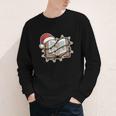 Christmas Book Festive Holiday Xmas Youth Long Sleeve Tee