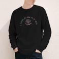 I Closed My Book To Be Here Book Lover Youth Long Sleeve Tee