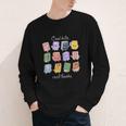 Cool Kids Read Books School Librarian Reading Teacher Youth Long Sleeve Tee Cool Kids Read Books School Librarian Reading Teacher Youth Long Sleeve Tee
